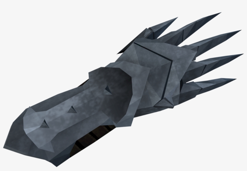 A Steel Claw Is A Melee Weapon, And Requires 20 Attack - Steel Claws Weapons, transparent png download
