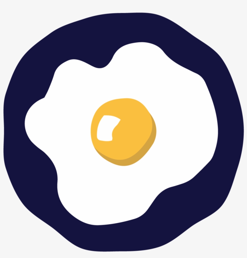 Broken Egg Png, transparent png download