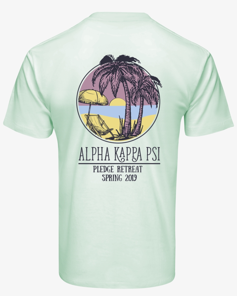 Custom Event T Shirt Design Example By Design Pickle - Entrega Teu Caminho Ao Senhor Camisa, transparent png download