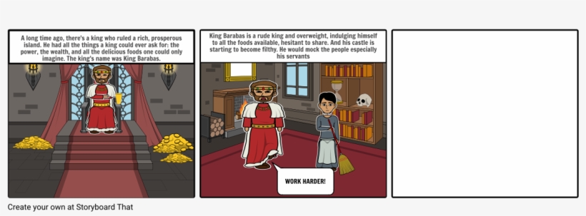 Guava Story - King Barabas, transparent png download