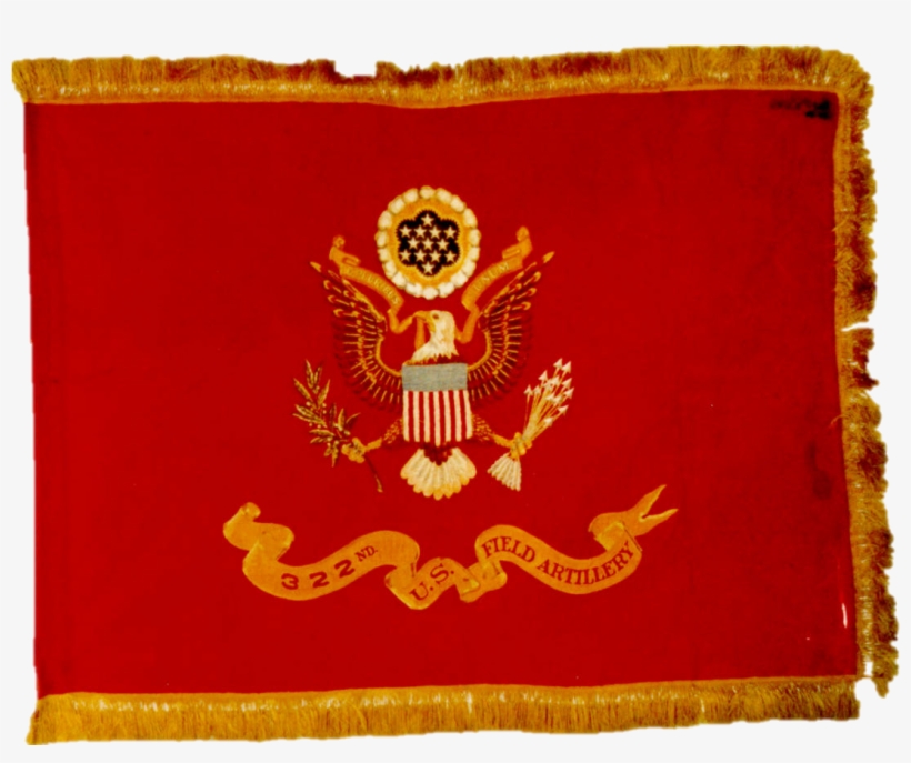 332nd Flag - Flag, transparent png download