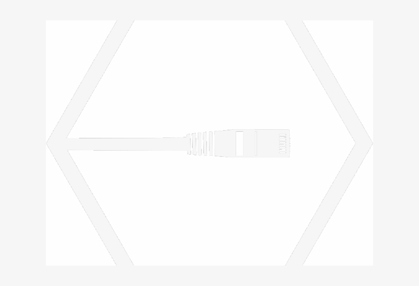 Wire Clipart Ethernet Cable, transparent png download