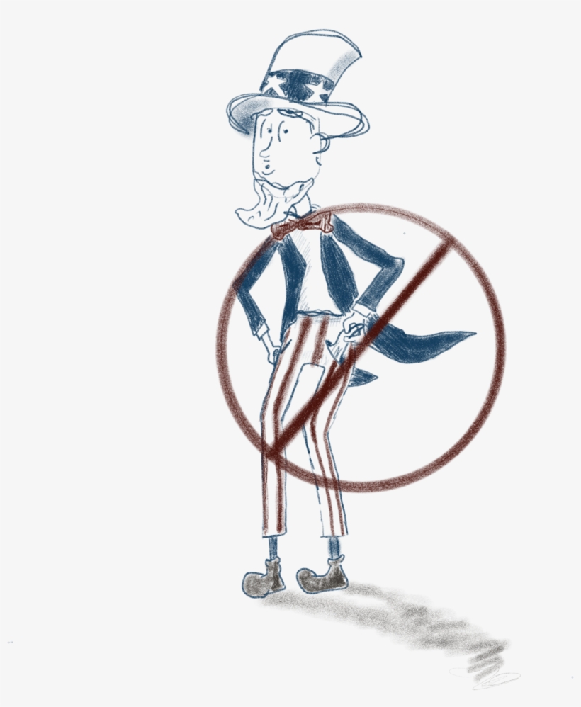 Can The Government Run Out Of Money - Sketch, transparent png download
