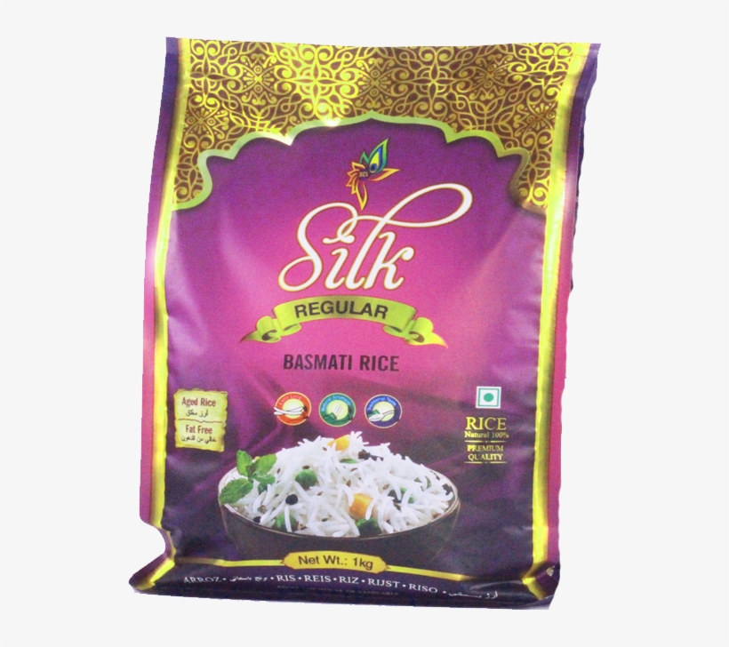 Silk Png - Jasmine Rice, transparent png download