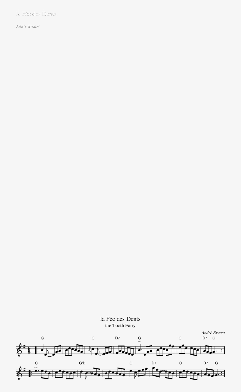 Listen To The Tooth Fairy - Slope, transparent png download