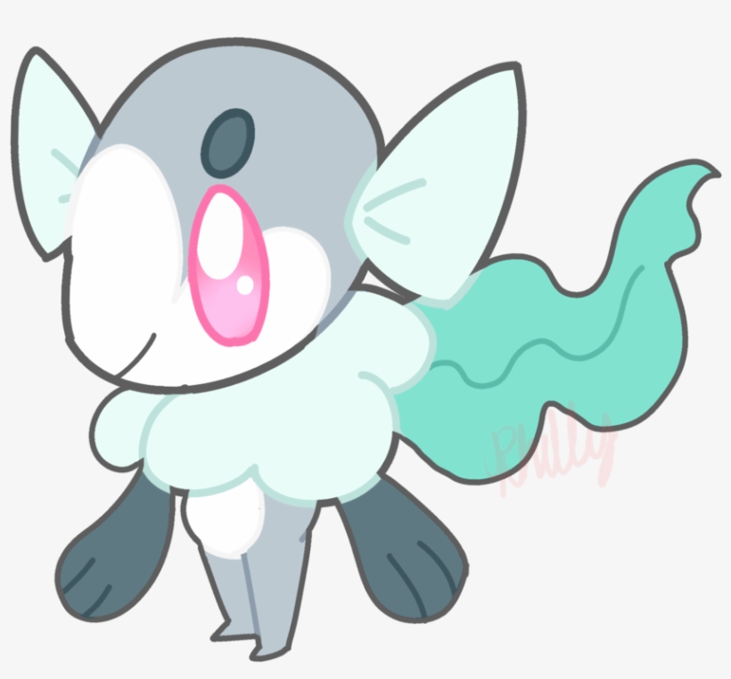 Vector Black And White Clipart Pokemon - Cartoon, transparent png download