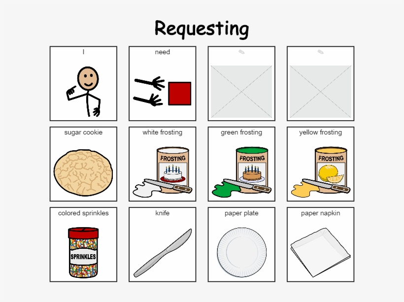 Super Bowl Requesting Template - Cartoon, transparent png download