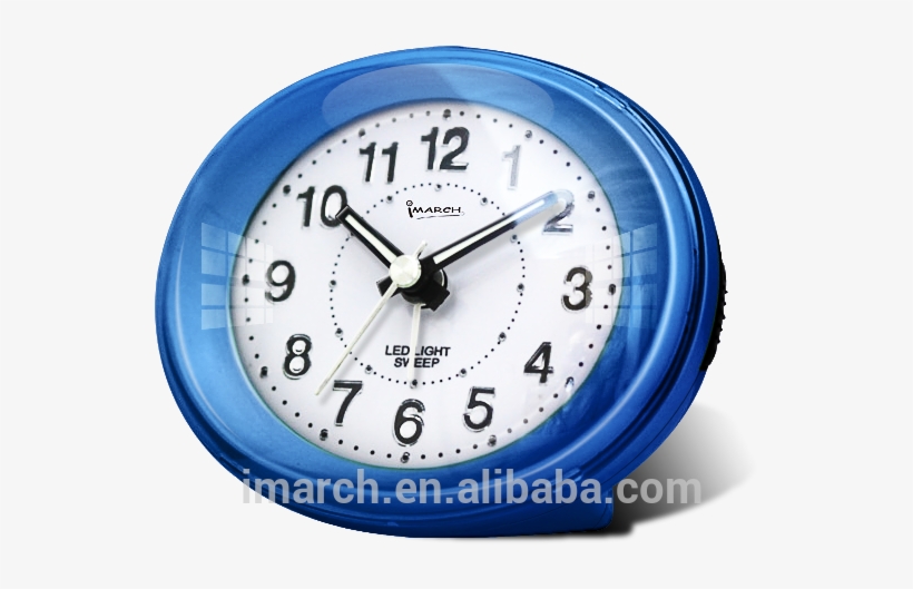 Affordable Fascinating Oval Shaped Custom Color Abs - Wall Clock, transparent png download