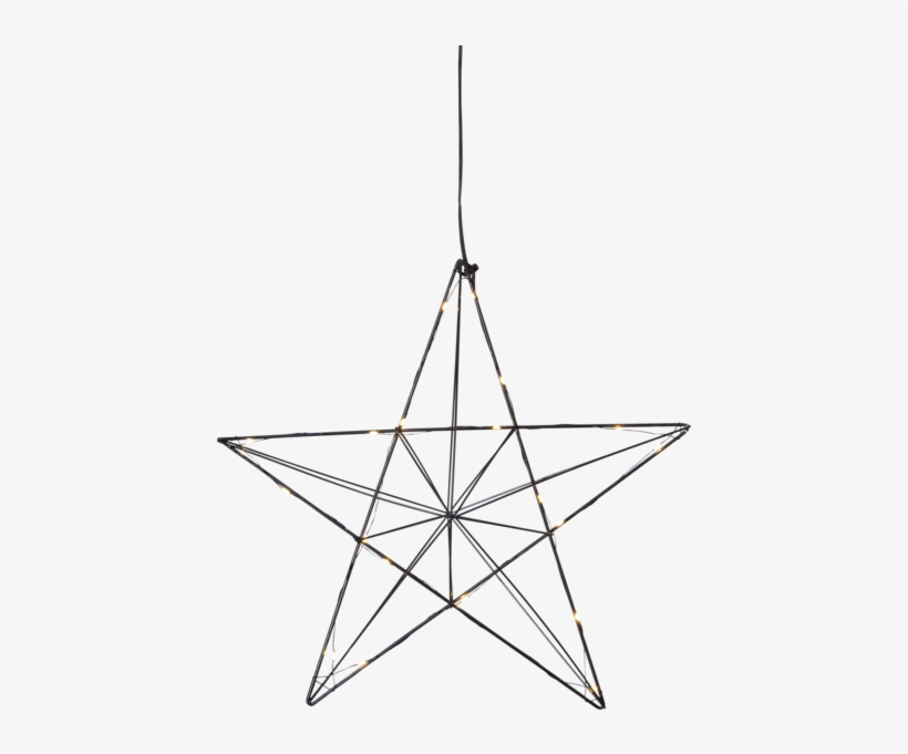 Star Line - New - Triangle, transparent png download