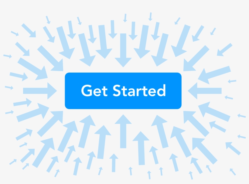 Get Started Here For Onboarding - Circle, transparent png download