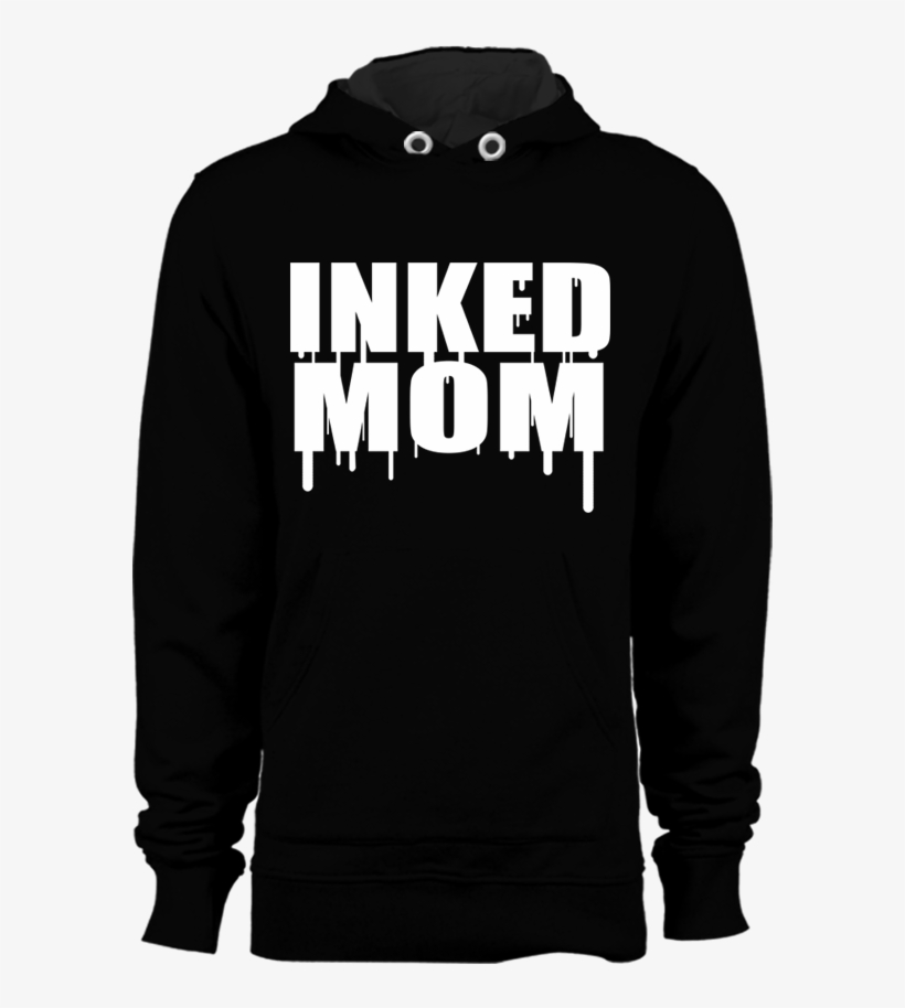 "inked Mom" Hoodie - Dota 2 Og Hoodie, transparent png download