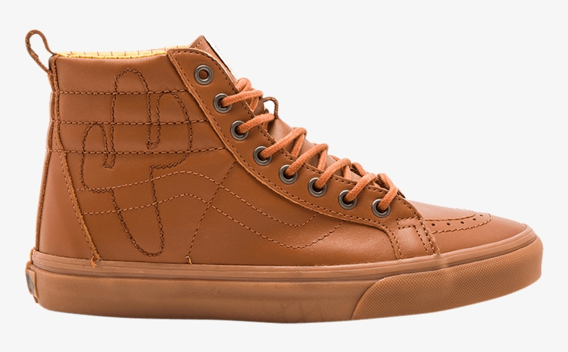 Vans Toy Story X Sk8-hi Reissue Pt 'woody' - Skate Shoe, transparent png download