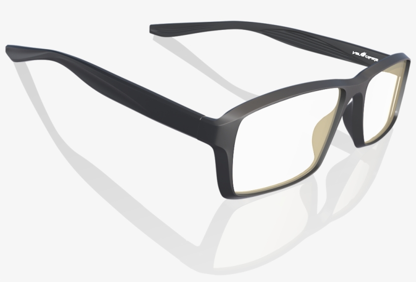 Velocifire Vg2 Blue Light-blocking Glasses - Transparent Material, transparent png download