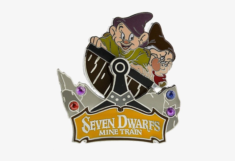 Dwarfs Pin - Cartoon, transparent png download