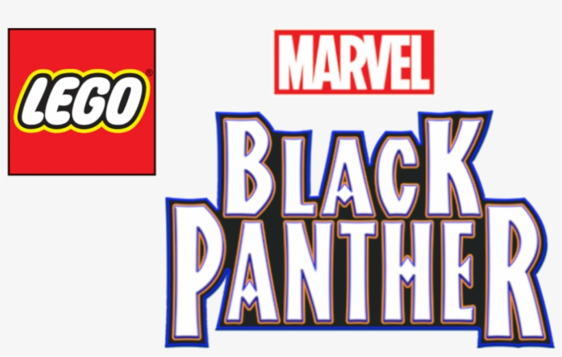 Lego Marvel Super Heroes - Black Panther, transparent png download