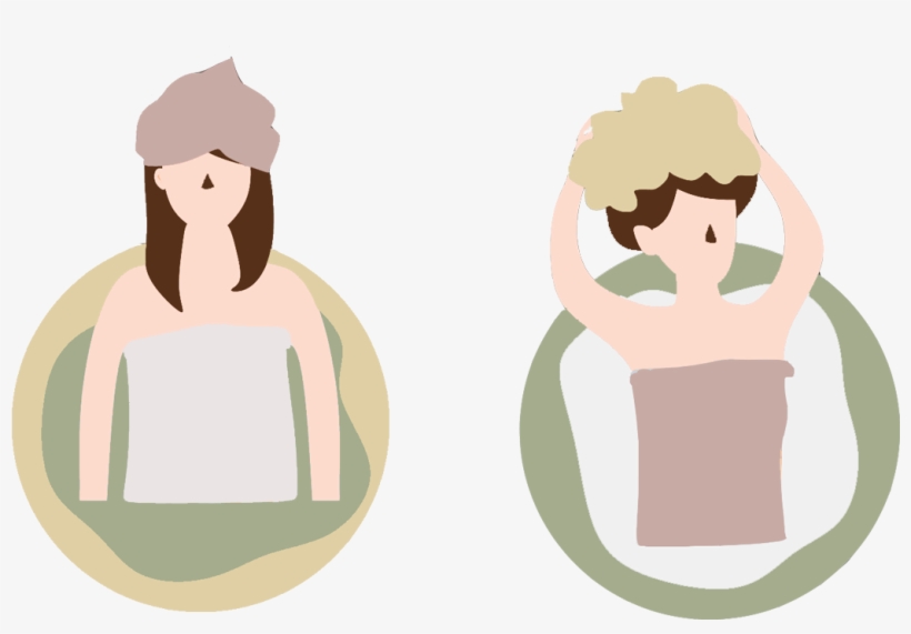 Which Usually Refers To An Oil Treatment Applied To - Illustration, transparent png download