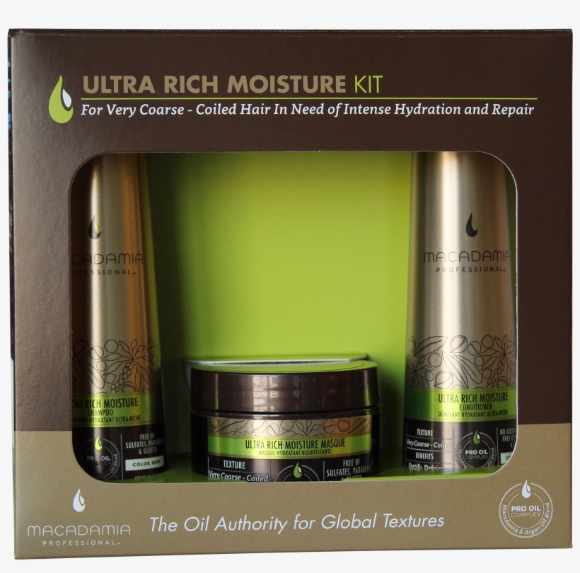 Ultrarichmoisture Kit - Cosmetics, transparent png download