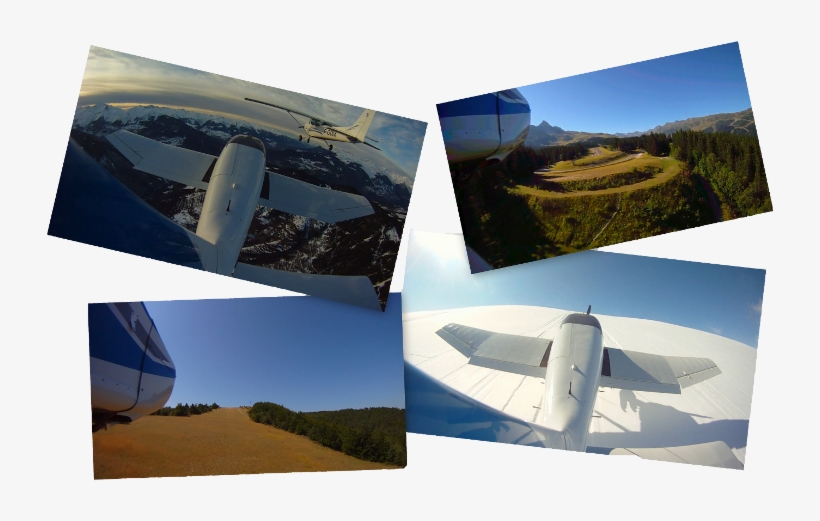 Winter, Summer, We Flew Year Round And Provide You - Aerospace Manufacturer, transparent png download