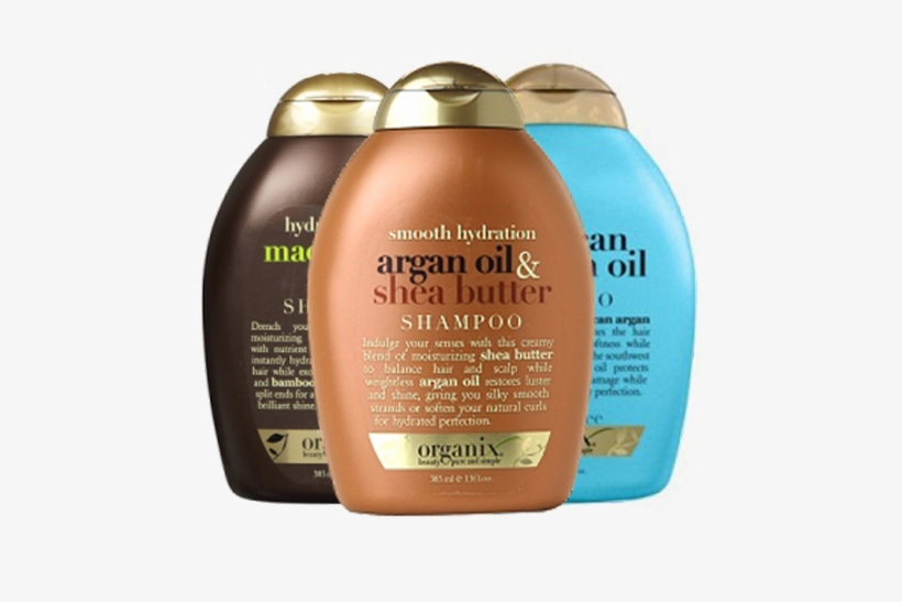Organix Shampoo - Cosmetics, transparent png download