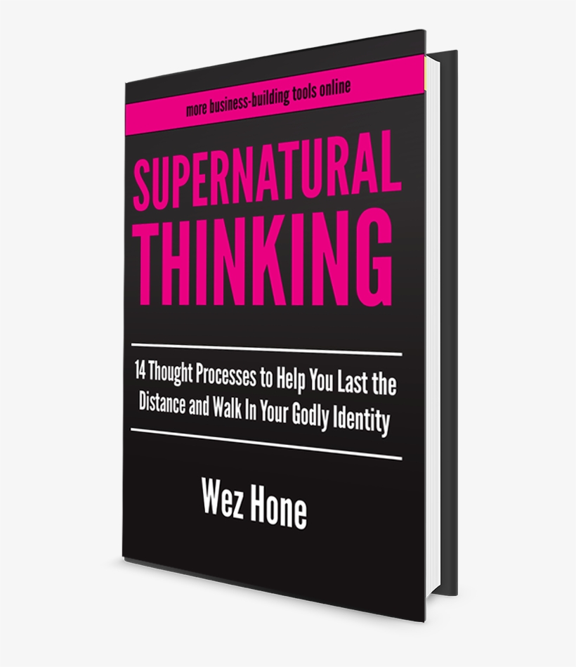Supernatural Thinking - Poster, transparent png download