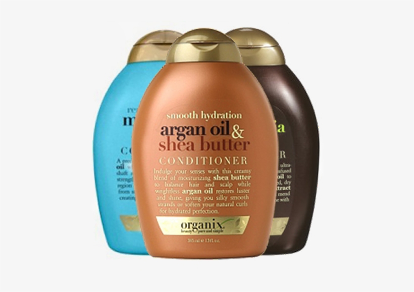 Organix Conditioner - Cosmetics, transparent png download