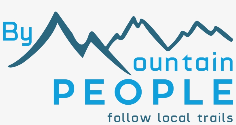 By Mountain People - Graphic Design, transparent png download