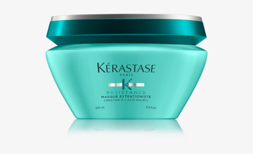 Kerastase Resistance Masque Extentioniste 200ml - Resistance Masque Extentioniste, transparent png download