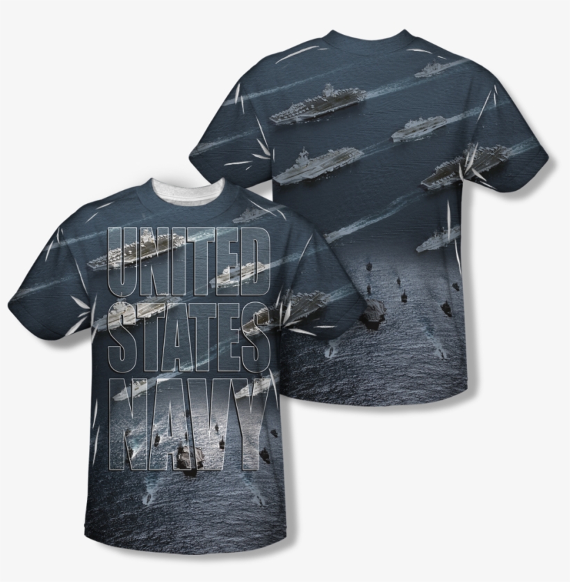 Patriotic & Military - Sublimation Printing Shirt, transparent png download