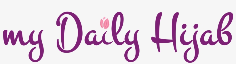 Mydailyhijab - Calligraphy, transparent png download