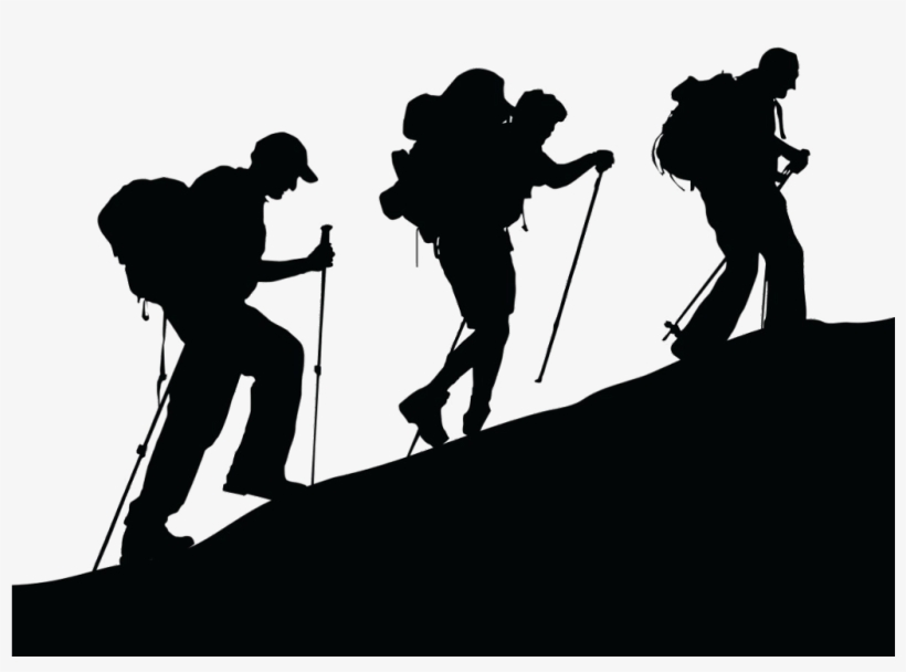 Trekking Clipart, transparent png download