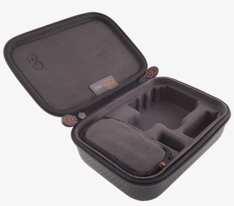 H4 Compact Case For Gopro Hero4 - Hand Luggage, transparent png download