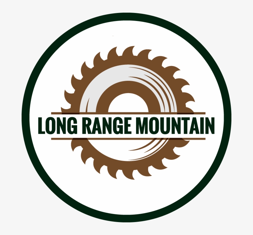 Copyright © Long Range Mountain - Remastered Sticker, transparent png download