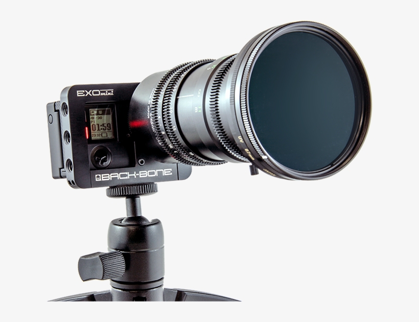 639 X 550 0 - Objective From Gopro, transparent png download