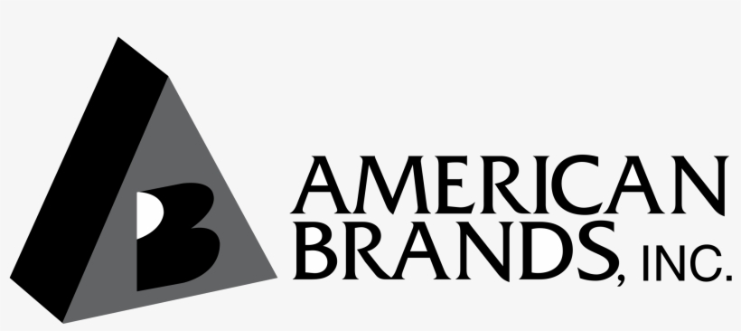 Svg Black And White Library American Logo Png Transparent - Triangle, transparent png download