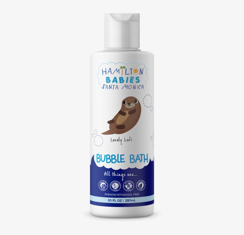 Lovely Luli Bubble Bath - Ferret, transparent png download