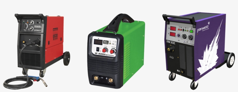 Our Full Range - Gas Metal Arc Welding, transparent png download