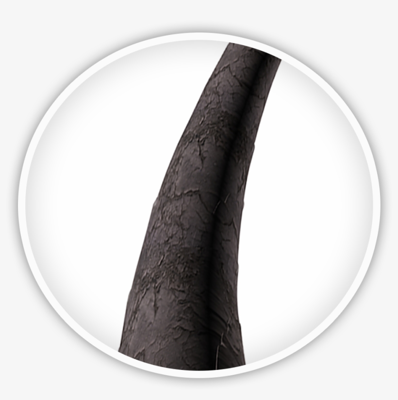 Damaged Hair Strand - Bangle, transparent png download