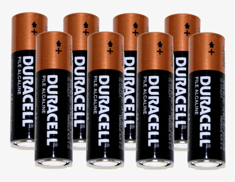 Extra Batteries - Double A Batteries Png, transparent png download