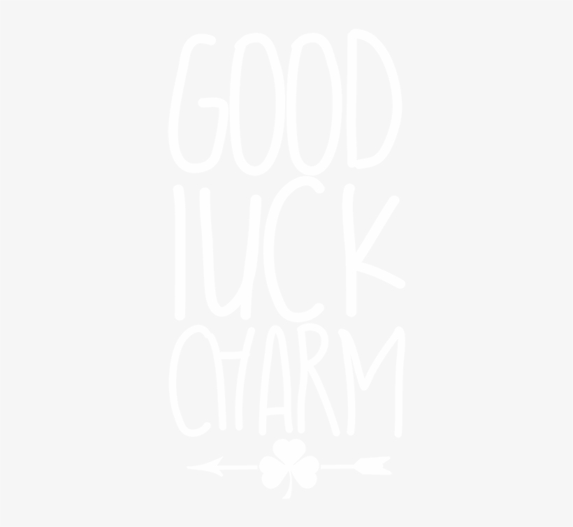 Good Luck Charm - Poster, transparent png download