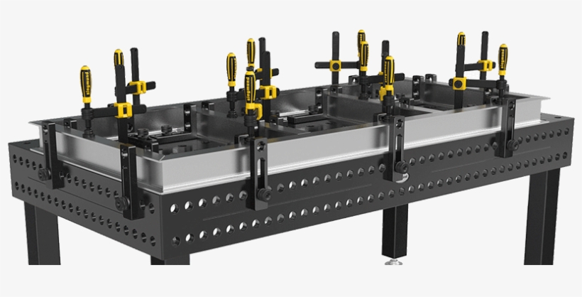 Siegmund Welding Tables Are The Finest Quality Tables - Siegmund Table, transparent png download