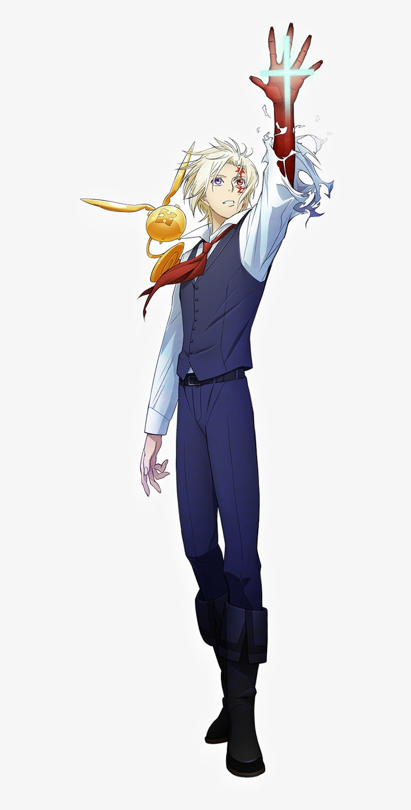 Allen Walker, transparent png download