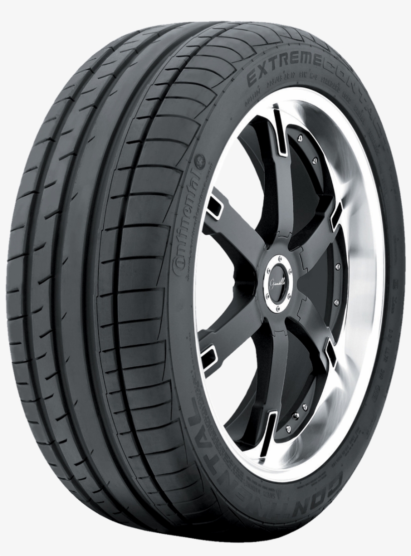 Llanta Continental Extrem 215/45r18 - Nankang Passion Cw 20, transparent png download