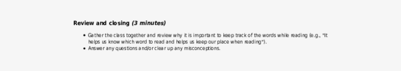 El Support Lesson - Document, transparent png download