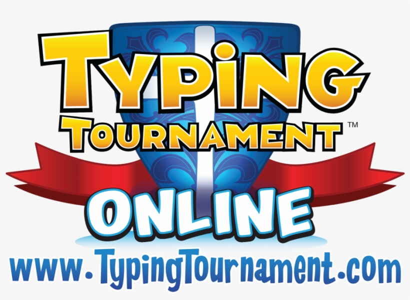Typing Tournament Logo - Typing Tournament Online Login, transparent png download