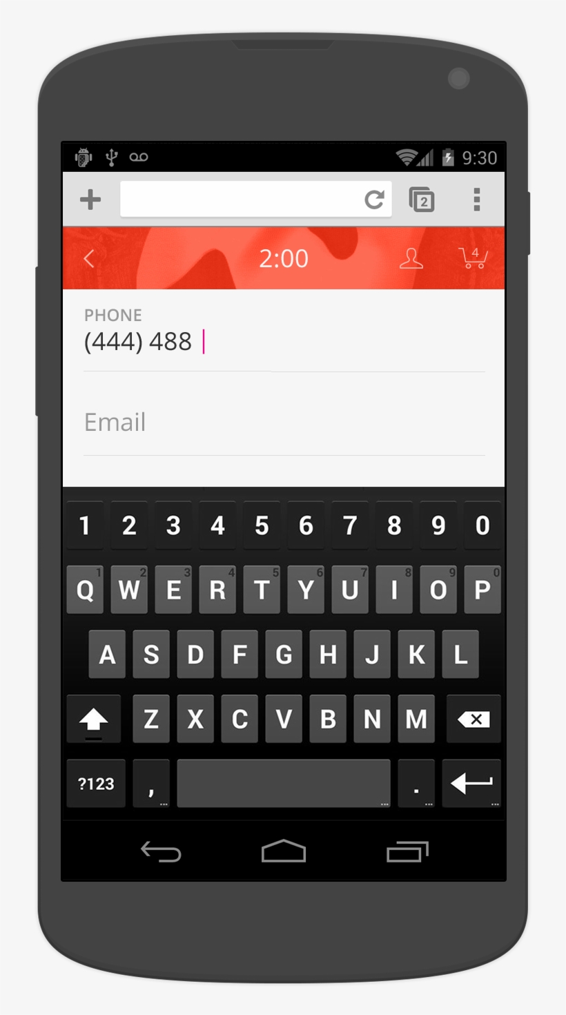 Nexus Kyle 0019 T-typing - Htc Sense Keyboard, transparent png download
