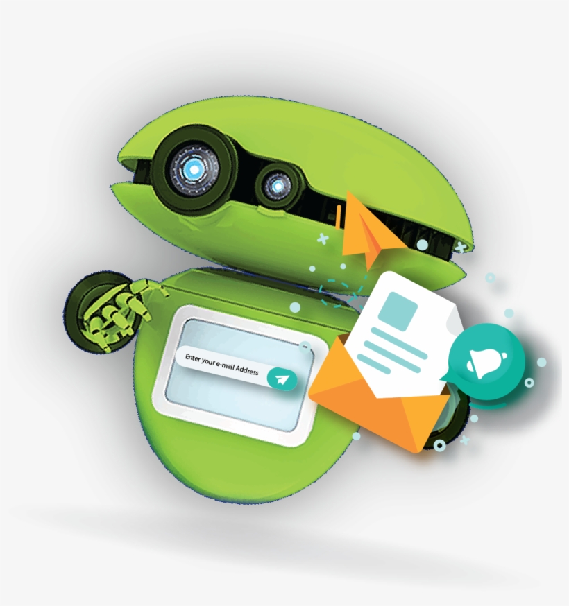 Bots Botforce Subscribety2019 02 12t08 - Illustration, transparent png download