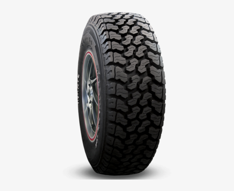 Llanta Avante Boss Terrain 120/116s 245/75r16 Avante - Llantas Michelin Todo Terreno, transparent png download