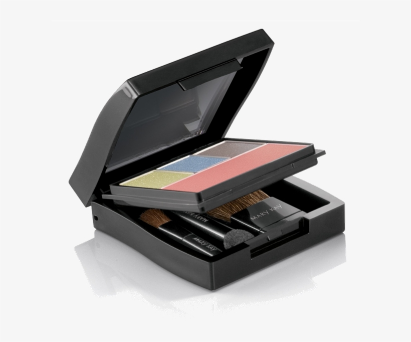 Kit Maquiagem Mary Kay - Custom Compact Mary Kay, transparent png download