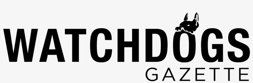 Watchdogs Gazette - Graphics, transparent png download