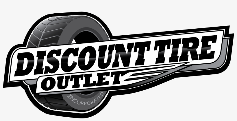 Free Stock Logos - Tire Outlet, transparent png download